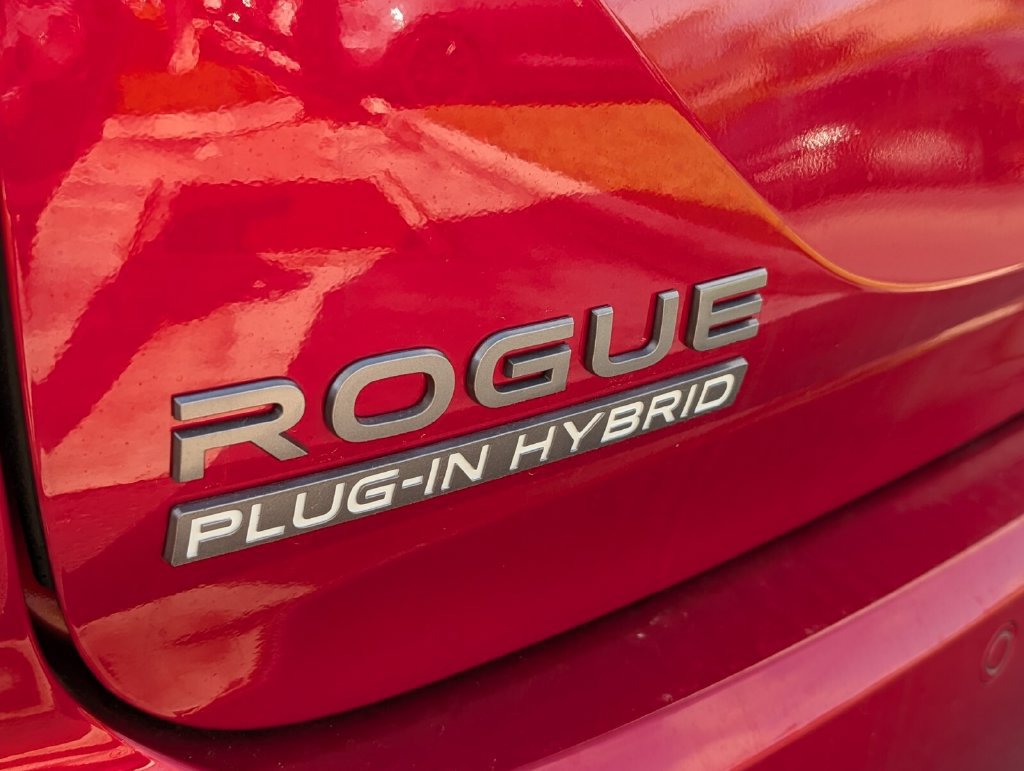 New 2026 Nissan Rogue SL AWD/4WD image 15