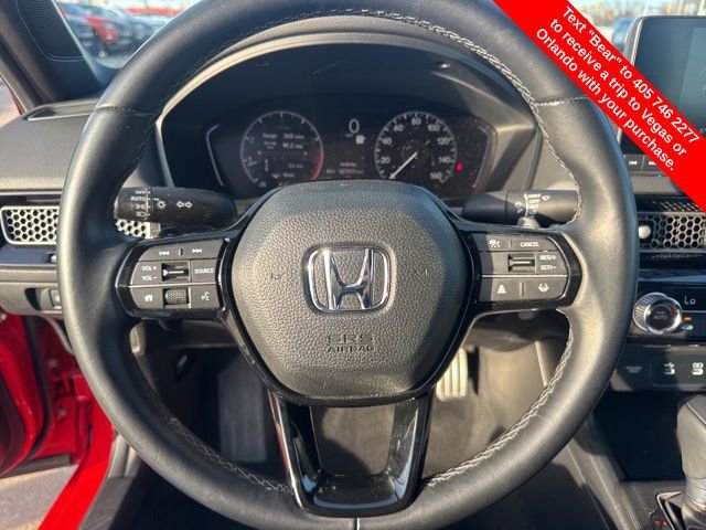 Used 2025 Honda Civic Sport image 18