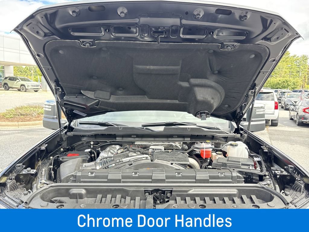 New 2026 Chevrolet Silverado 3500 High Country w/ High Country Premium Package image 33