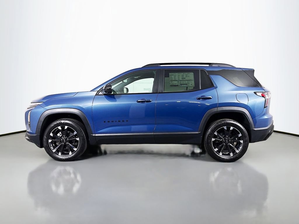 New 2026 Chevrolet Equinox RS w/ Safety and Technology Package AWD/4WD video 4