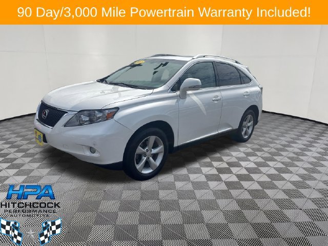 Used 2012 Lexus RX 350 AWD w/ Premium Pkg