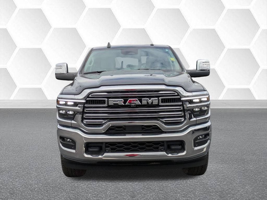 New 2026 RAM 2500 Laramie AWD/4WD image 8