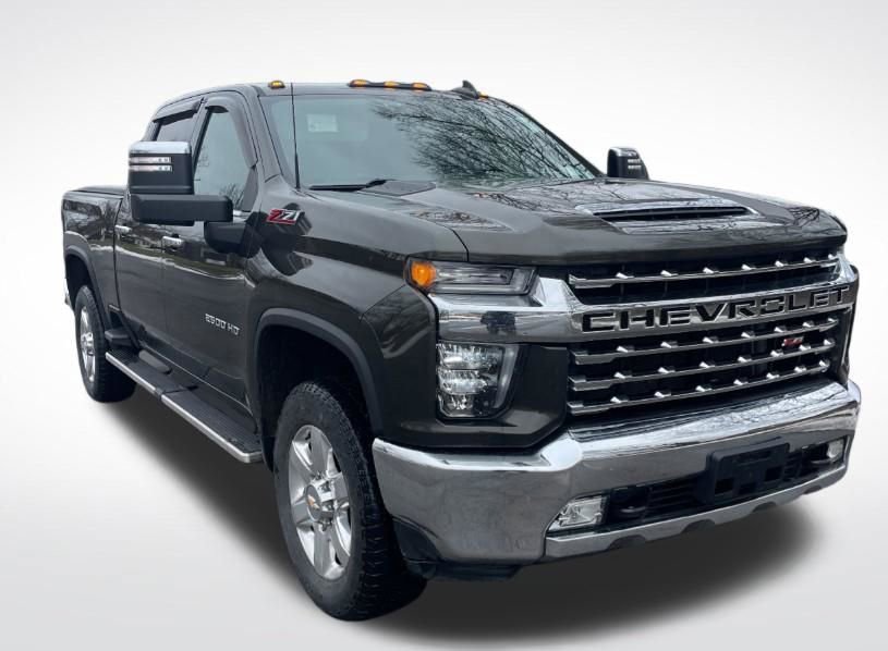 Used 2022 Chevrolet Silverado 2500 LTZ w/ Gooseneck/5TH Wheel Package image 2