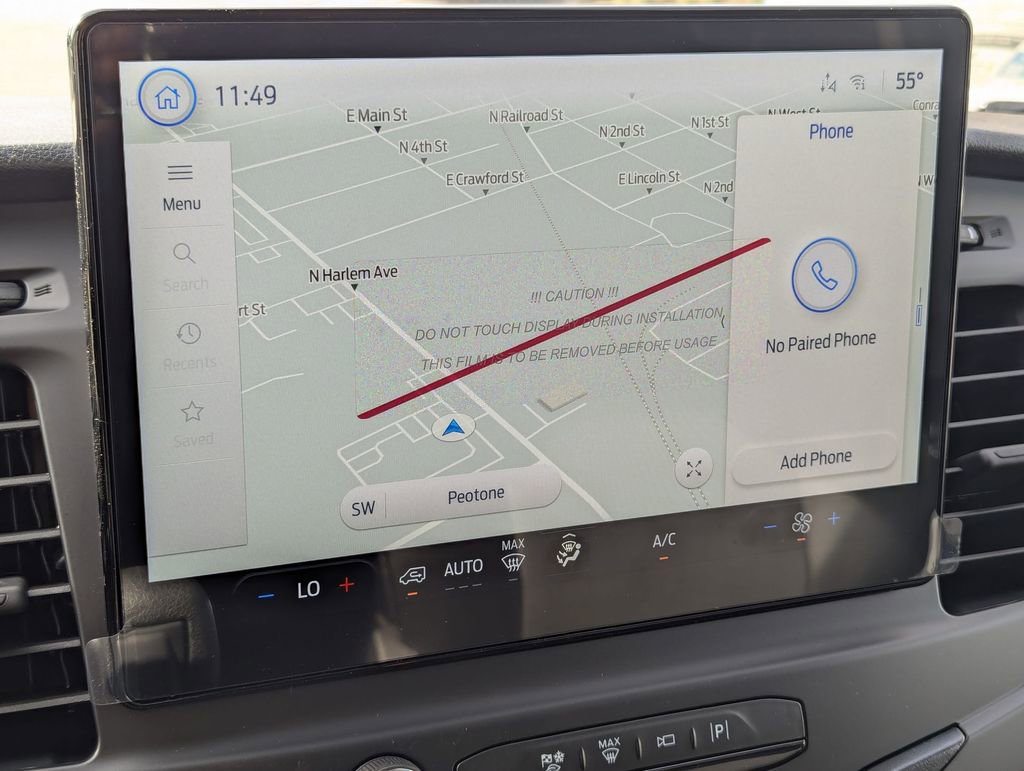 New 2025 Ford Transit 150 Low Roof AWD image 8