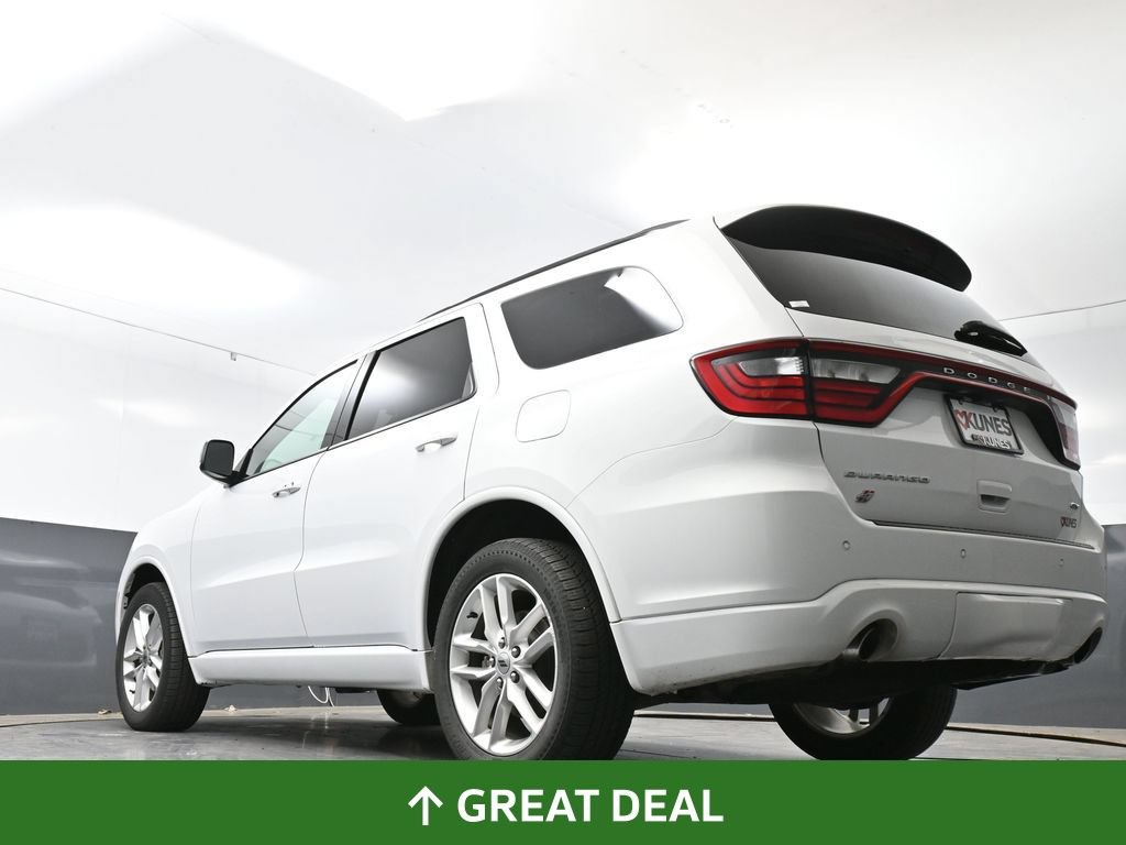 Used 2024 Dodge Durango GT AWD/4WD image 59