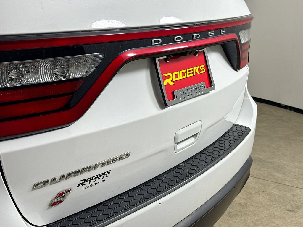 Used 2021 Dodge Durango SXT AWD/4WD image 27