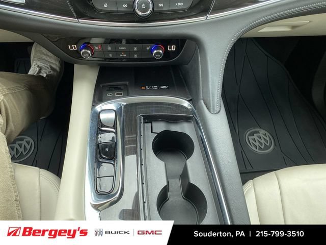 Certified 2024 Buick Enclave Essence w/ Experience Buick Package AWD/4WD image 19