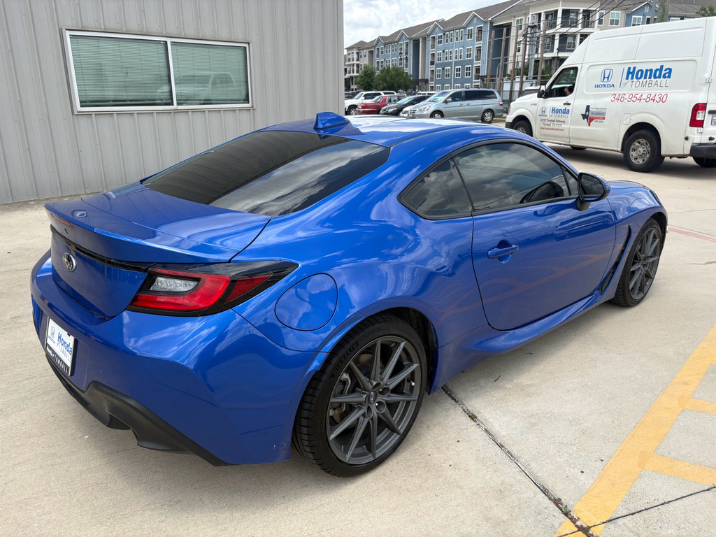 Used 2024 Subaru BRZ Limited RWD image 9