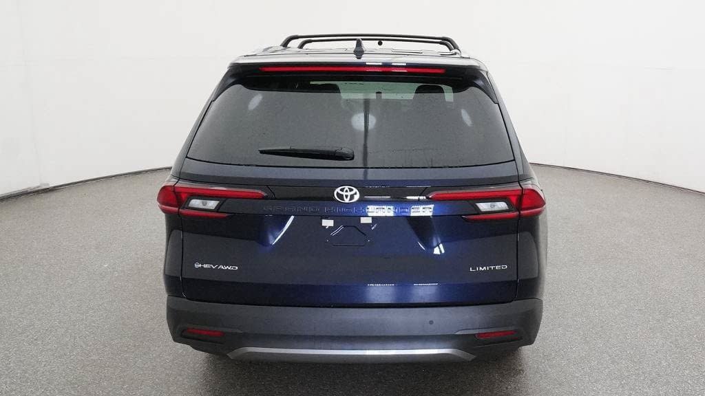 New 2026 Toyota Grand Highlander AWD Hybrid image 7