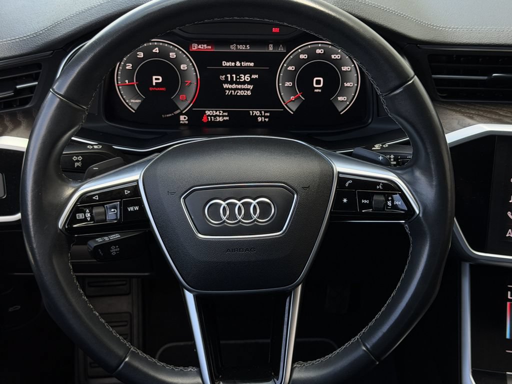 Used 2021 Audi A6 2.0T Premium w/ Convenience Package AWD/4WD image 13