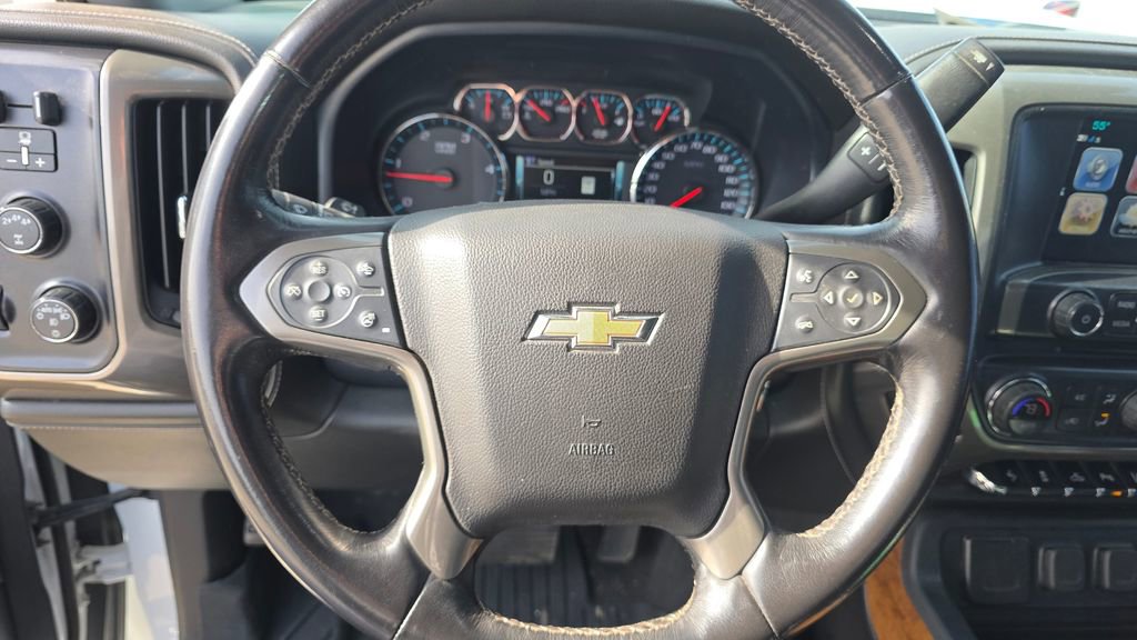 Used 2019 Chevrolet Silverado 3500 High Country w/ Duramax Plus Package AWD/4WD image 14