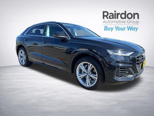 Used 2023 Audi Q8 Premium Plus w/ Premium Plus Package AWD/4WD 360° Tour