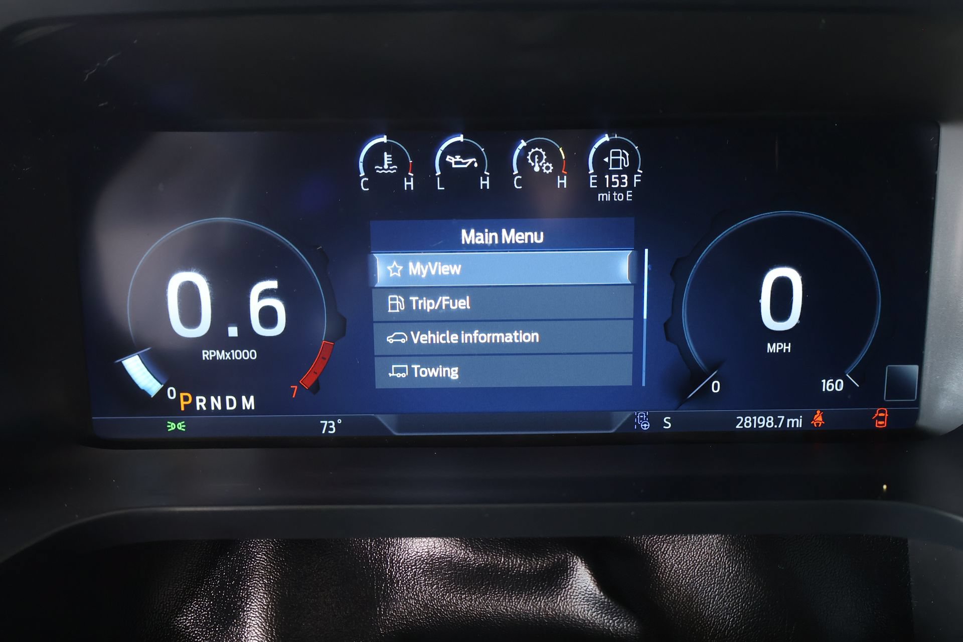 Used 2023 Ford Expedition Limited AWD/4WD image 4