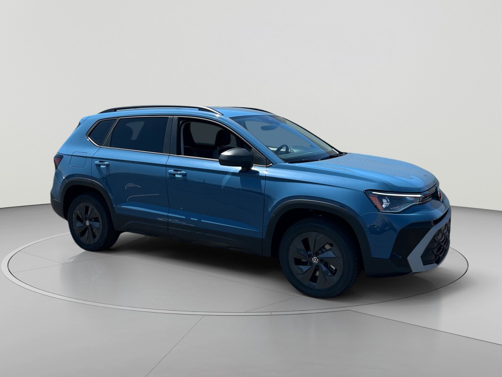 New 2026 Volkswagen Taos S FWD image 7