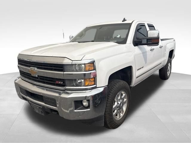 Used 2015 Chevrolet Silverado 2500 LTZ w/ Z71 Package, Off-Road