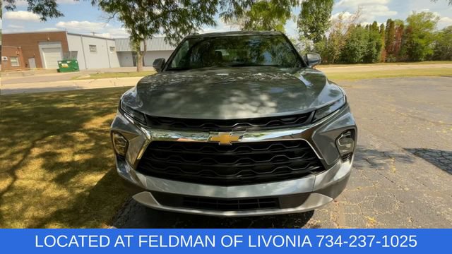 Certified 2024 Chevrolet Blazer LT w/ Convenience Package FWD image 3