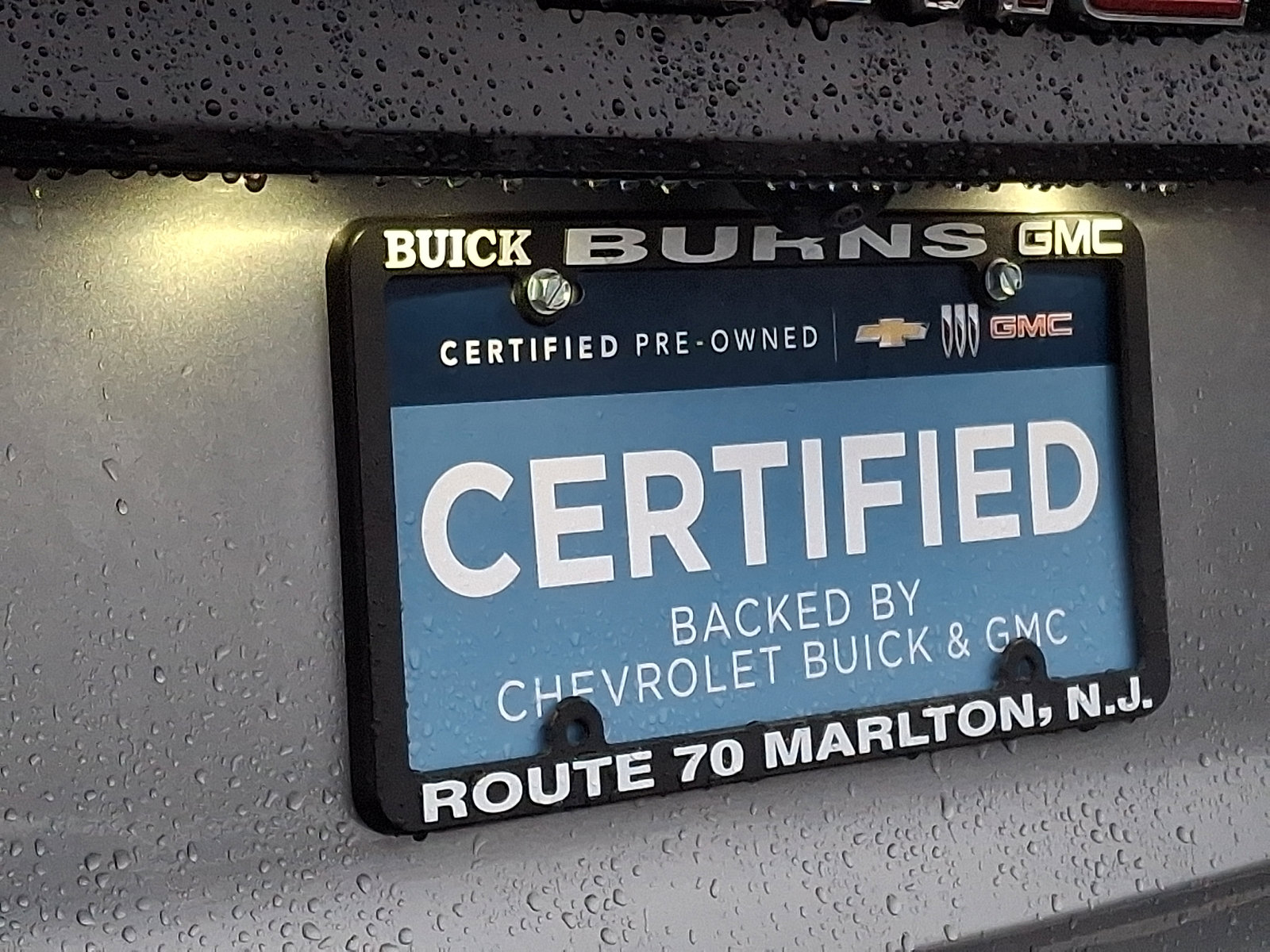 Certified 2025 GMC Acadia Elevation image 31