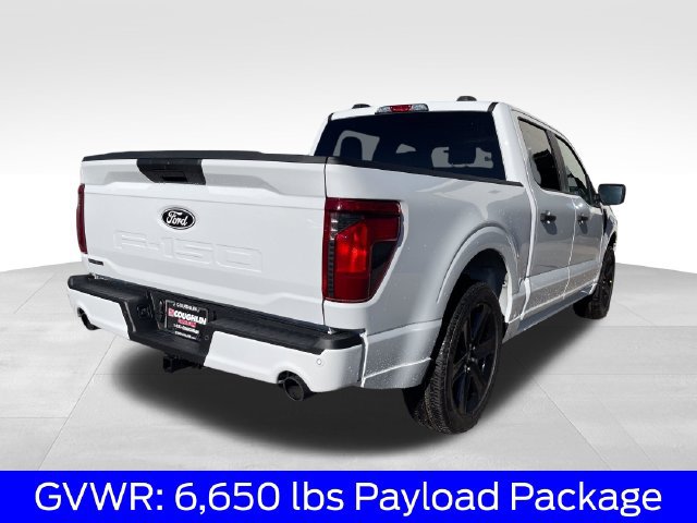 New 2026 Ford F150 STX w/ F-150 LOBO Package AWD/4WD image 5