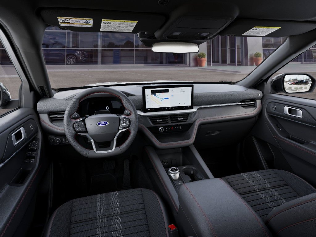 New 2027 Ford Explorer ST-Line AWD/4WD image 10