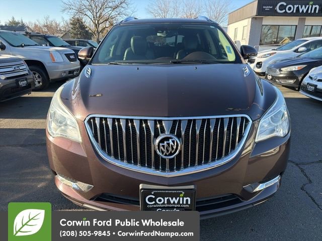 Used 2017 Buick Enclave Premium w/ Experience Buick Package image 2