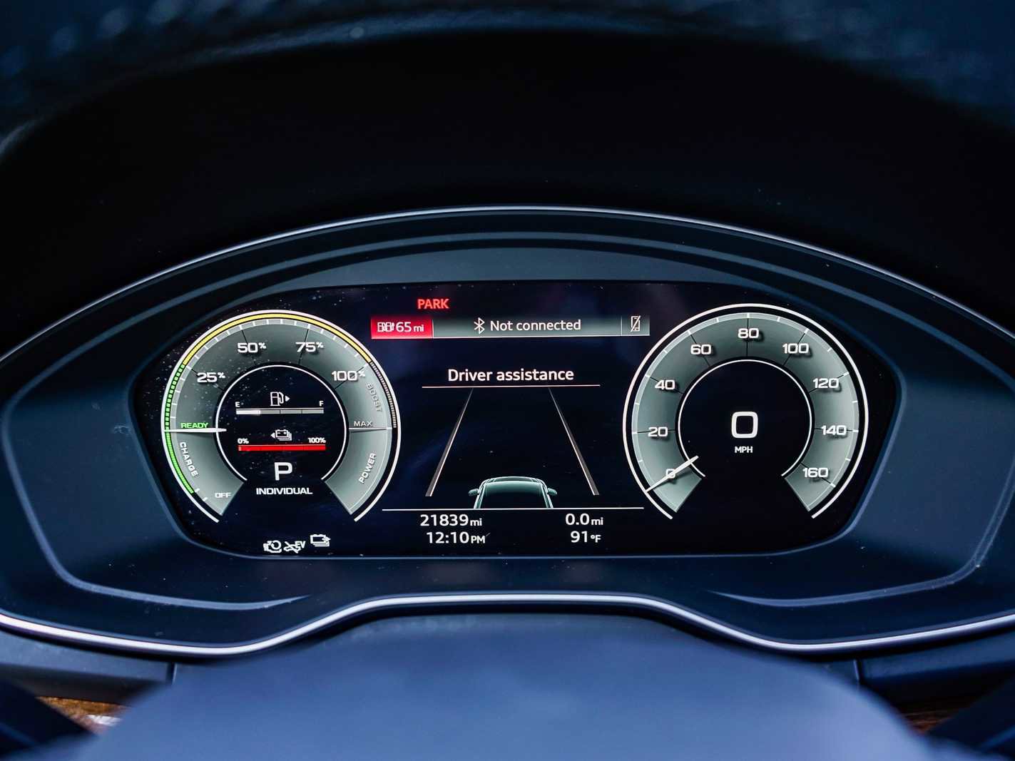 Used 2022 Audi Q5 e Premium w/ Convenience Package image 24