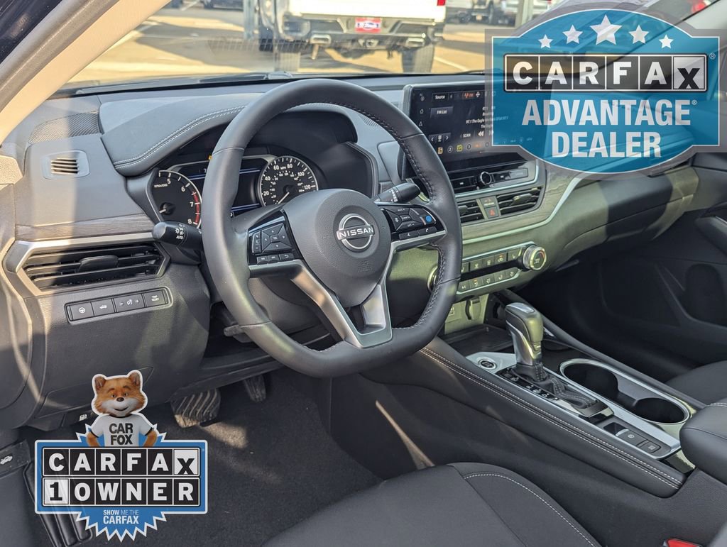 Used 2023 Nissan Altima 2.5 SV w/ SV Premium Package FWD image 5