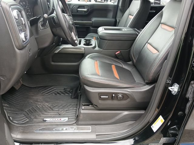 Used 2021 GMC Sierra 1500 AT4 AWD/4WD image 38