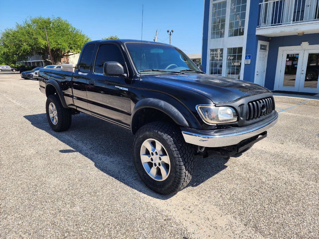 Used 2004 Toyota Tacoma PreRunner RWD image 7