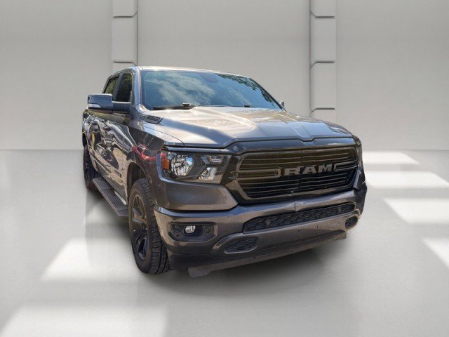 Used 2020 RAM 1500 Big Horn AWD/4WD image 3