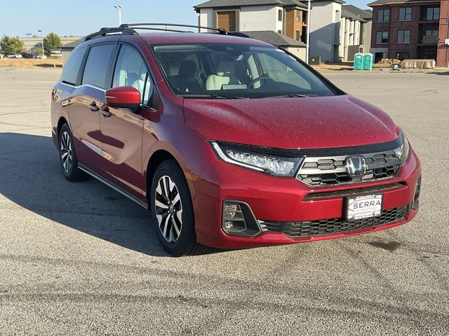 New 2026 Honda Odyssey EX-L image 12