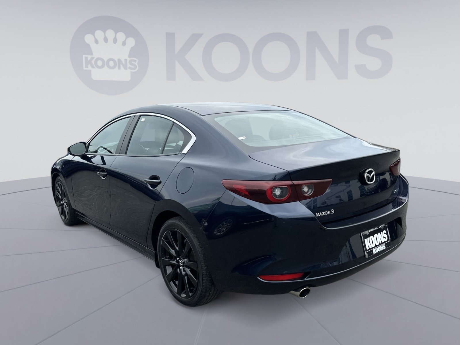 Used 2024 MAZDA MAZDA3 s FWD image 14