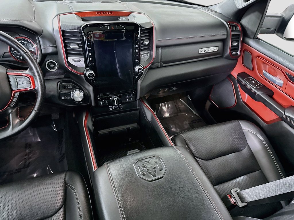 Used 2022 RAM 1500 Rebel w/ Rebel Level 2 Equipment Group AWD/4WD image 29