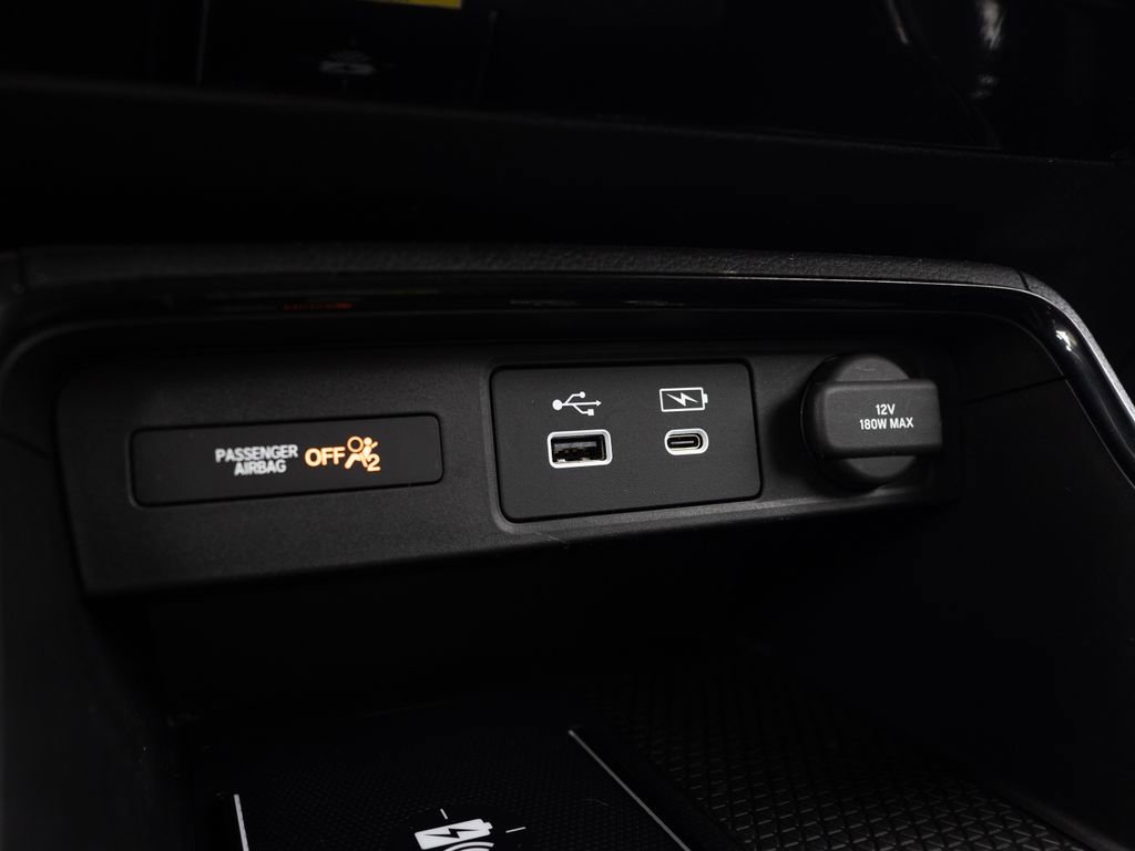 Used 2025 Honda CR-V Sport Touring image 34