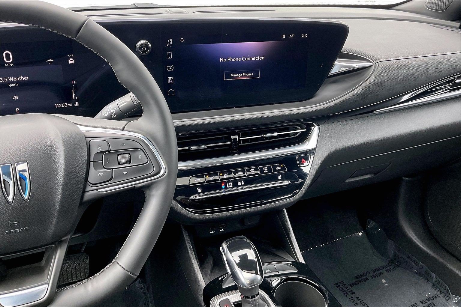 Used 2025 Buick Envista Avenir FWD image 7