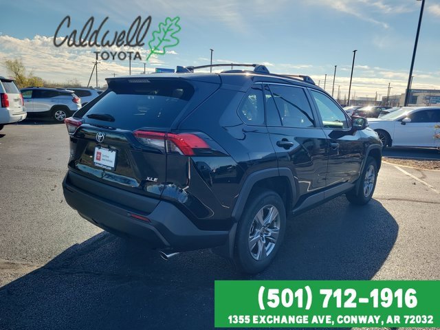 Used 2024 Toyota RAV4 XLE image 5