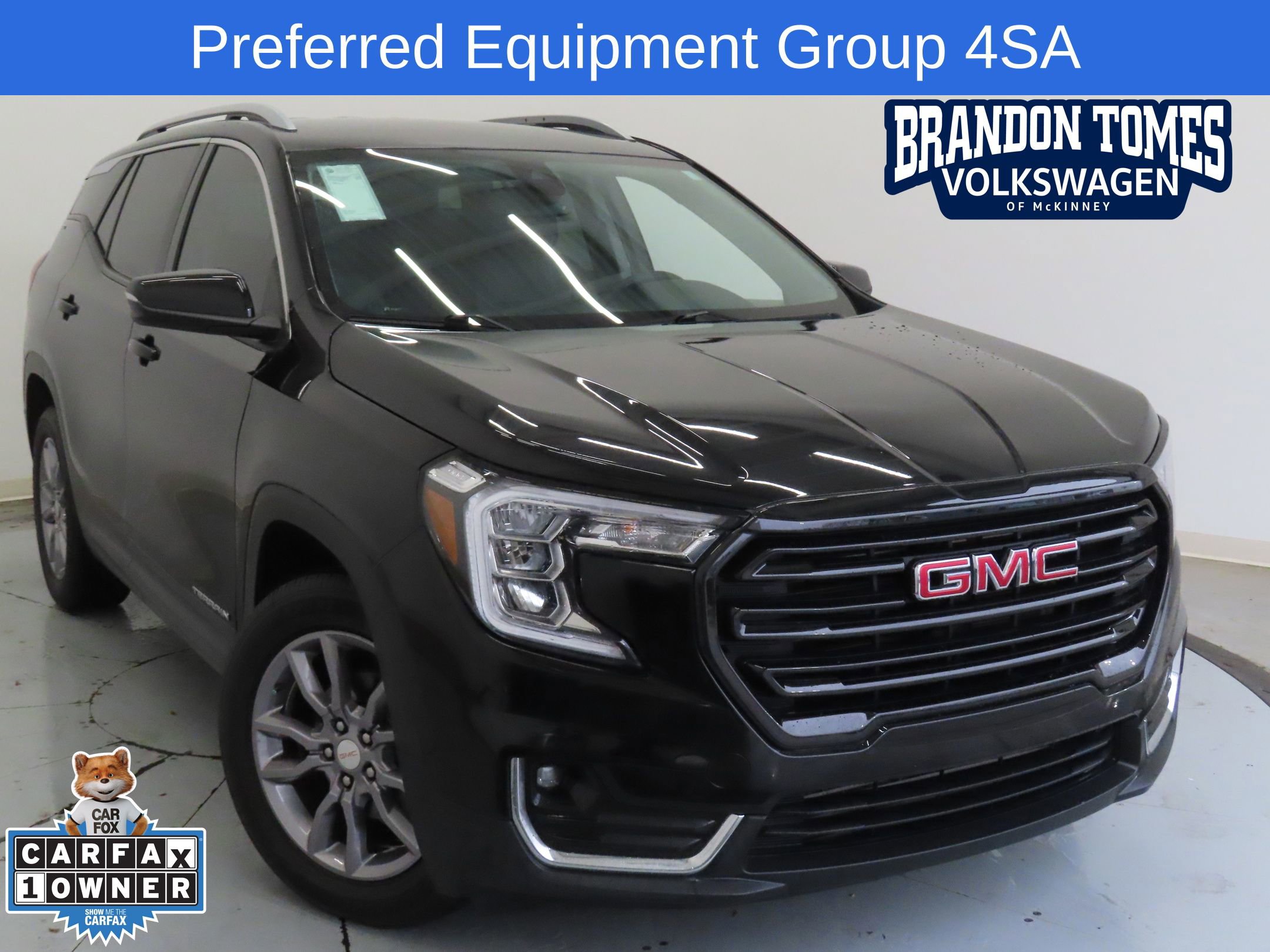 Used 2024 GMC Terrain SLT