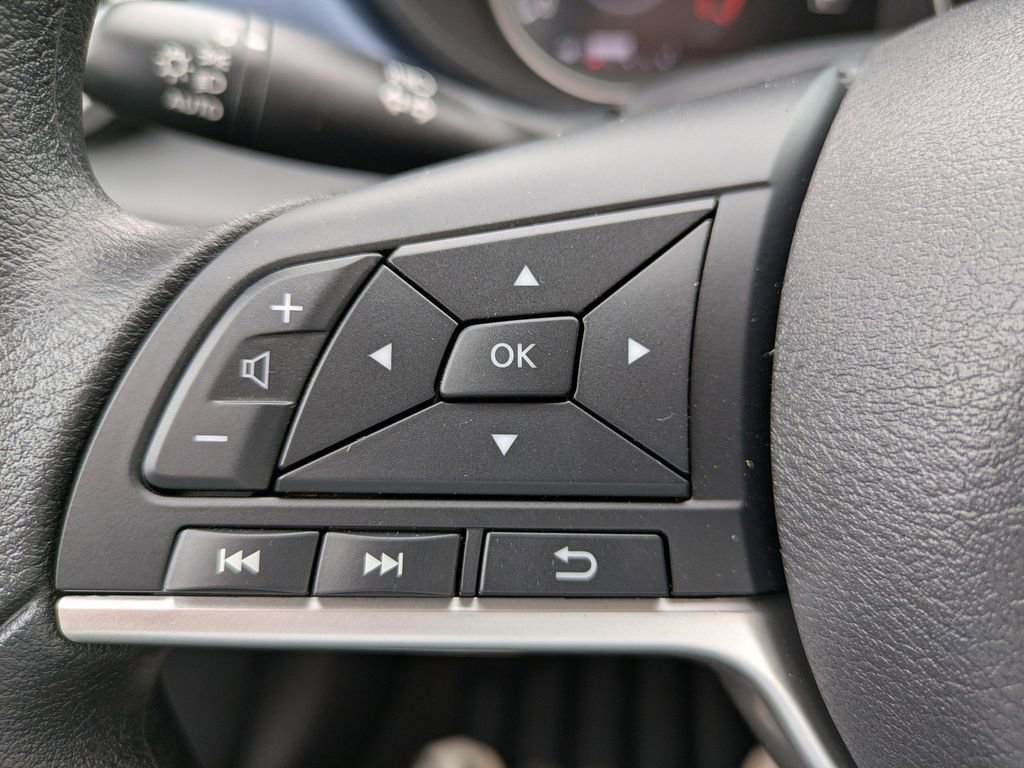 New 2025 Nissan Versa SV w/ Trunk Package image 22