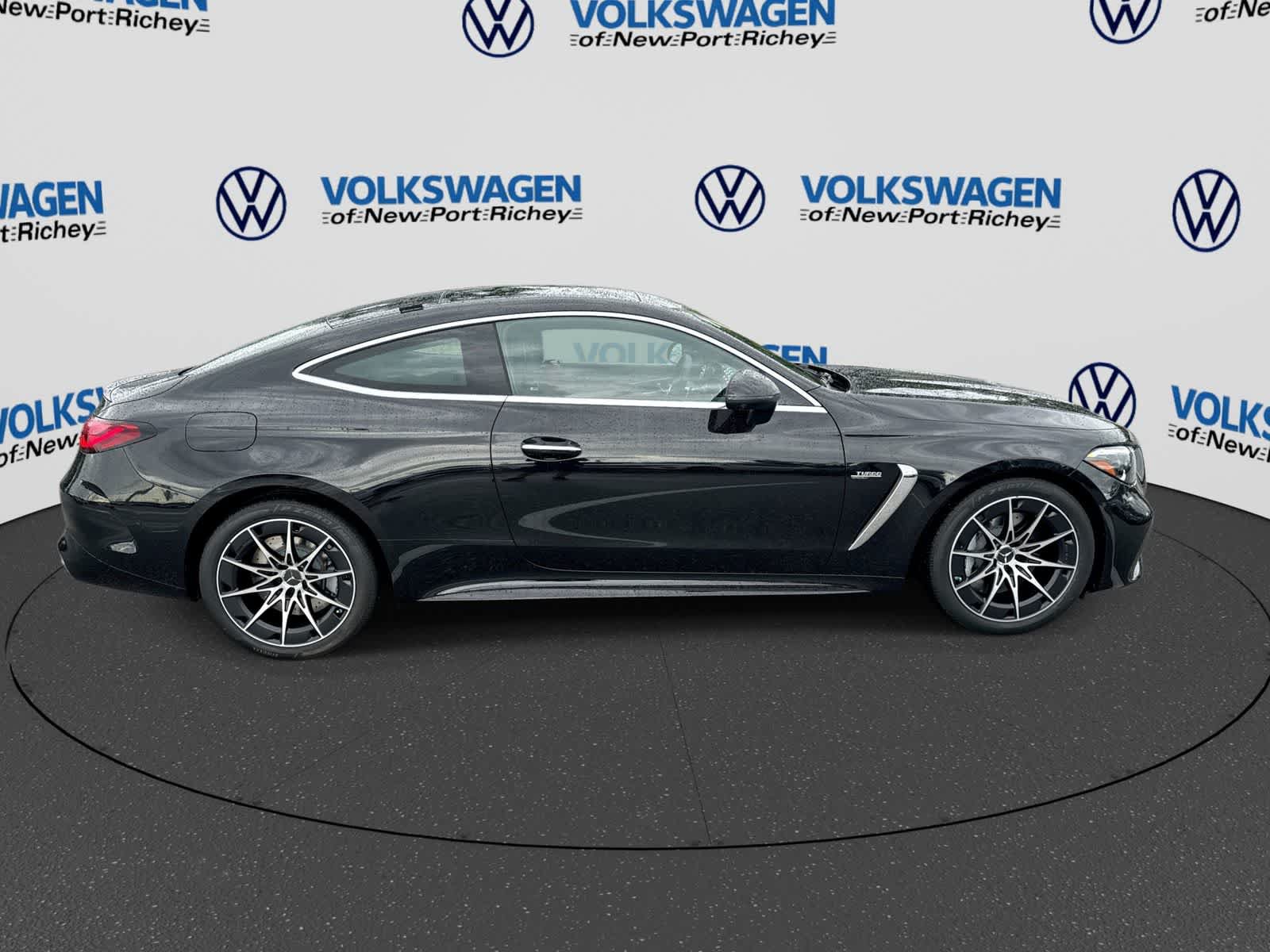 Used 2026 Mercedes-Benz CLE 53 AMG 4MATIC Coupe image 15