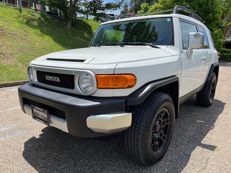 Used 2014 Toyota FJ Cruiser 4WD w/ Convenience Package image 33