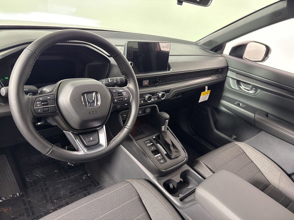 New 2026 Honda CR-V TrailSport image 14