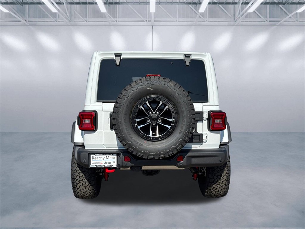 New 2026 Jeep Wrangler Unlimited Rubicon image 5