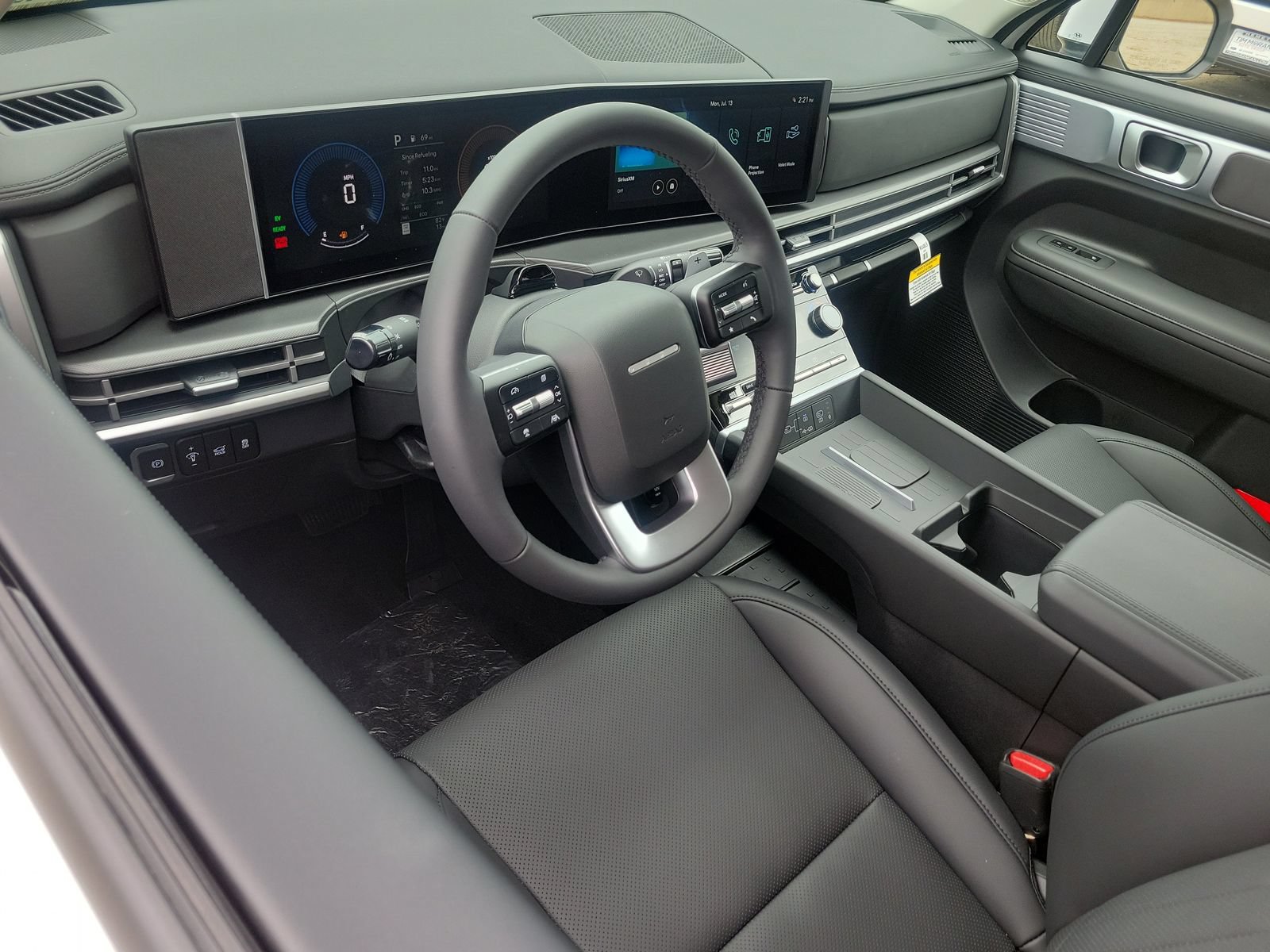 New 2026 Hyundai Santa Fe SEL FWD image 6