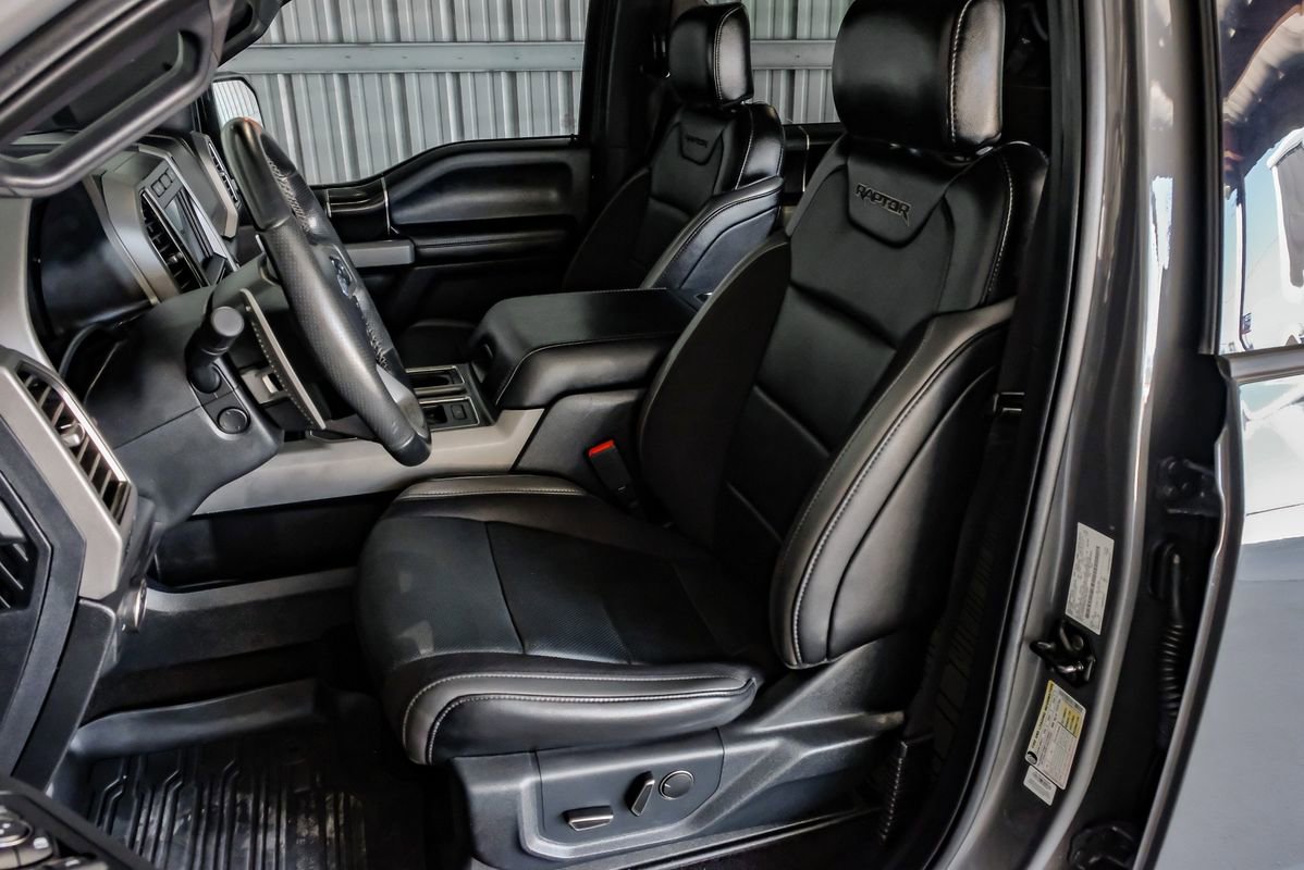 Used 2020 Ford F150 Raptor w/ Equipment Group 802A Luxury image 28