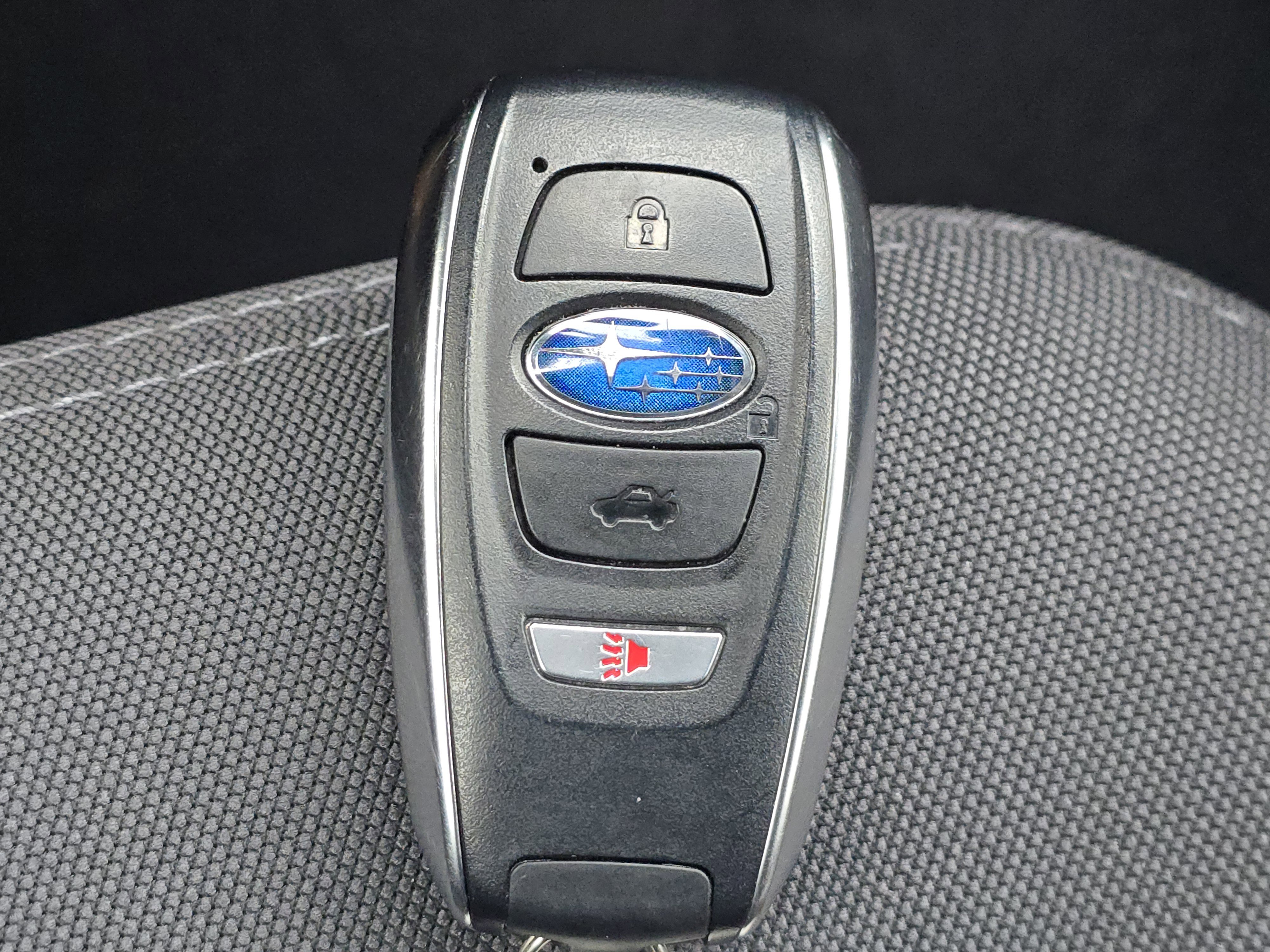 Certified 2025 Subaru Crosstrek 2.0i Premium image 27