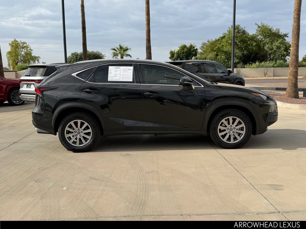 Used 2018 Lexus NX 300 FWD w/ Comfort Package image 8