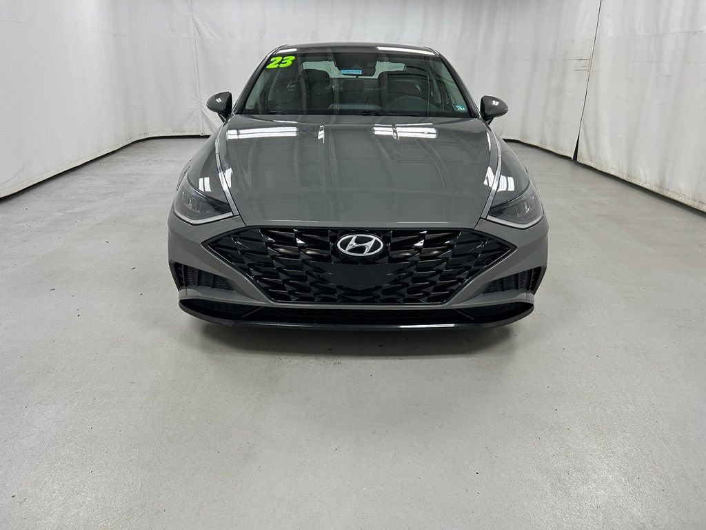 Used 2023 Hyundai Sonata SEL w/ Cargo Package FWD image 3