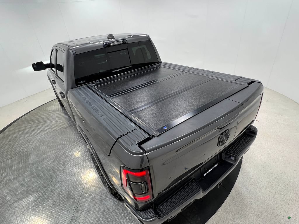 Used 2021 RAM 1500 Limited AWD/4WD image 28