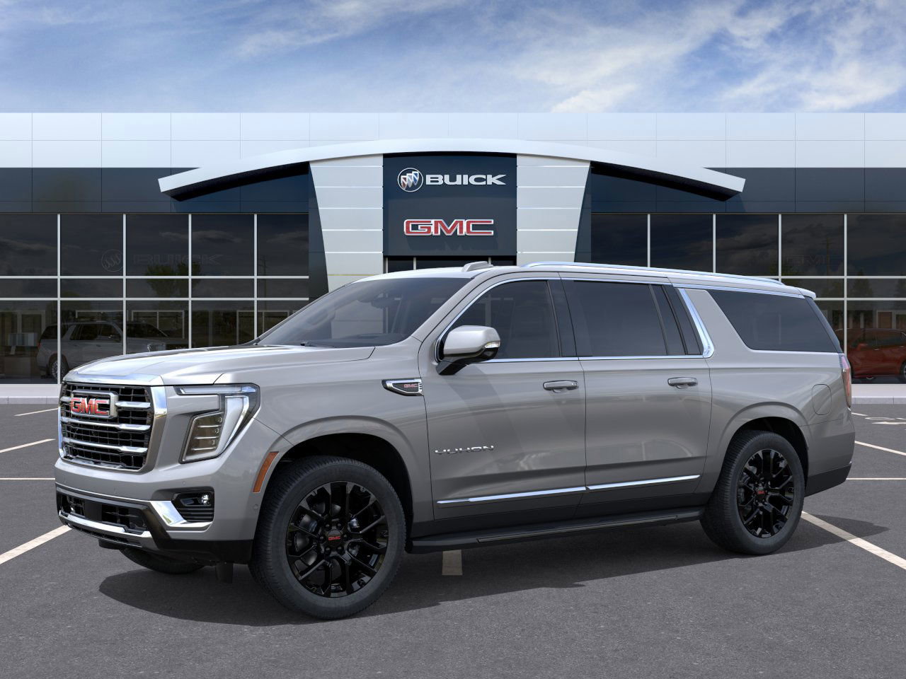 New 2026 GMC Yukon XL Elevation AWD/4WD image 25