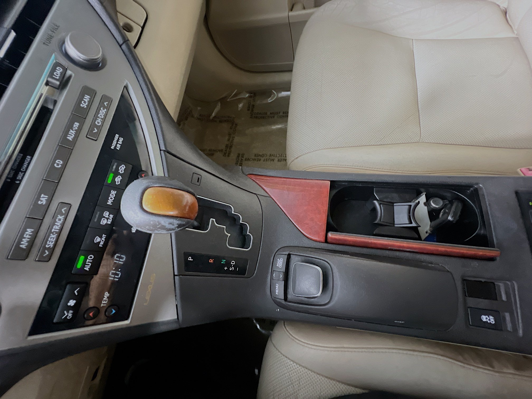 Used 2012 Lexus RX 350 FWD w/ Premium Pkg image 25