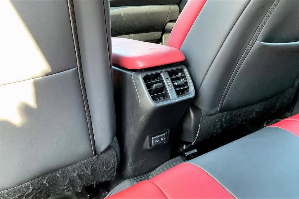 Used 2021 Lexus UX 250h F Sport w/ F Sport Premium Package AWD/4WD image 10
